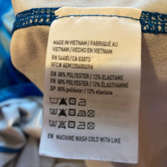 NWOT Men’s American Eagle Outfitters Active Flex Tie Dyed T-shirt - Picture 7 of 8